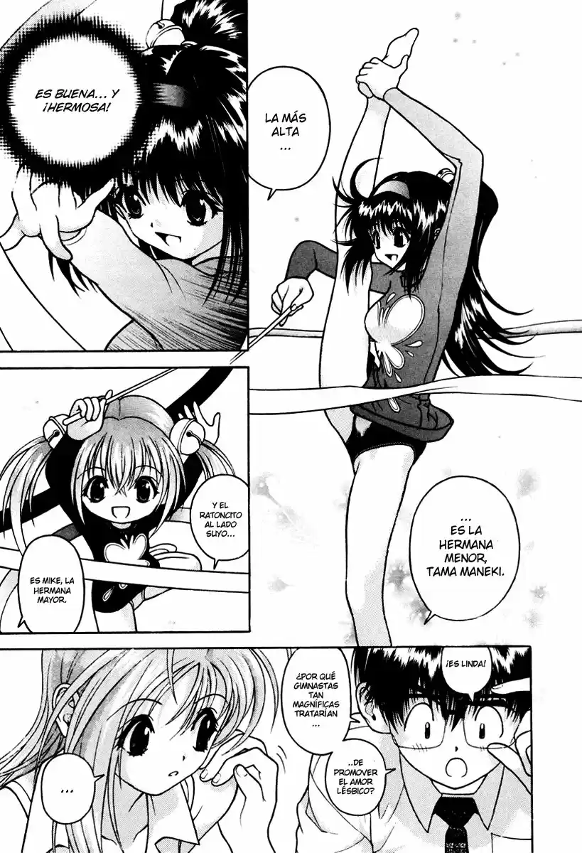 Gakuen Heaven - Capítulo 38 - Página 5 - LectorTMOo