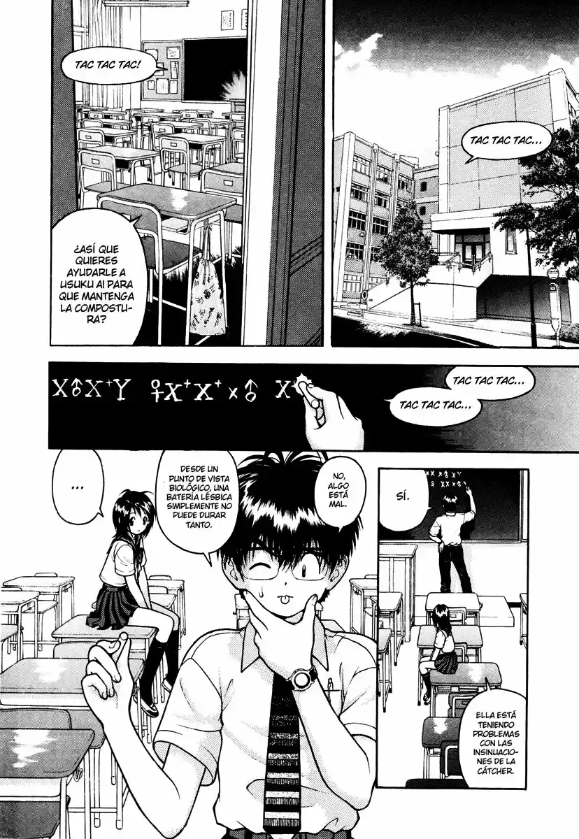 Gakuen Heaven - Capítulo 38 - Página 8 - LectorTMOo