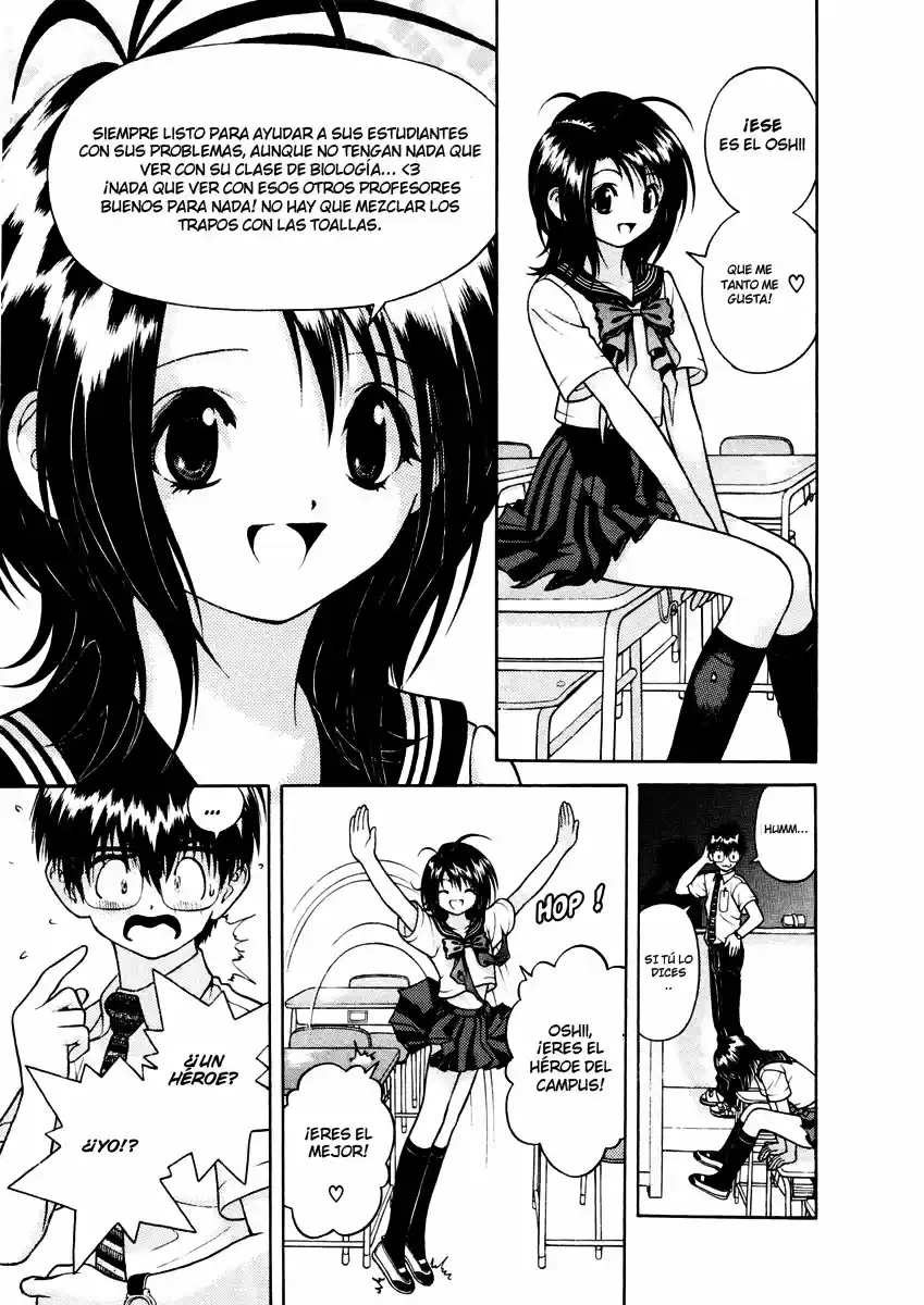 Gakuen Heaven - Capítulo 38 - Página 9 - LectorTMOo