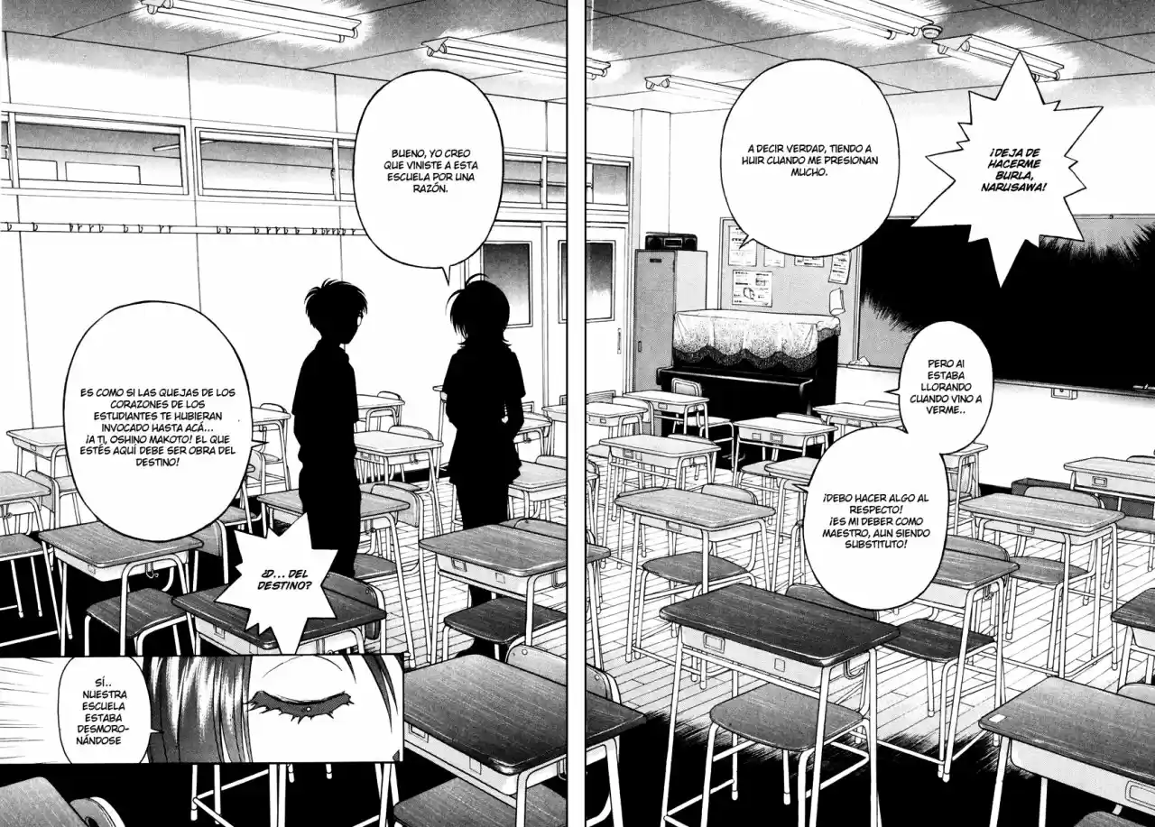 Gakuen Heaven - Capítulo 38 - Página 10 - LectorTMOo