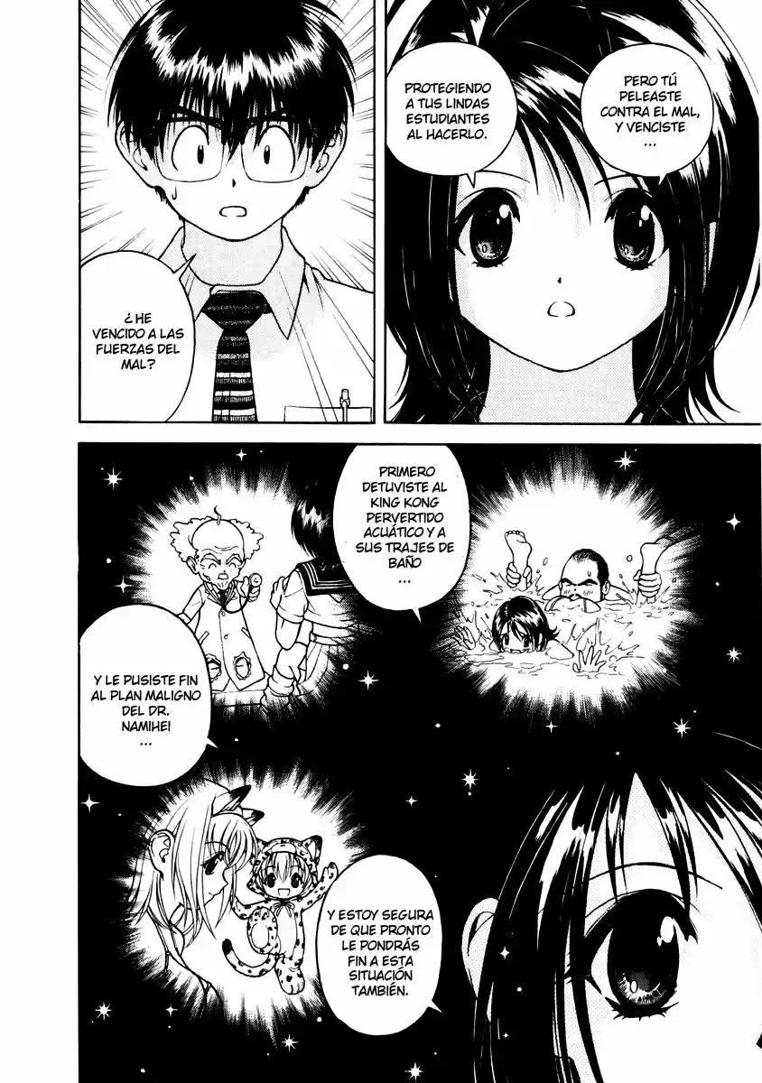 Gakuen Heaven - Capítulo 38 - Página 11 - LectorTMOo