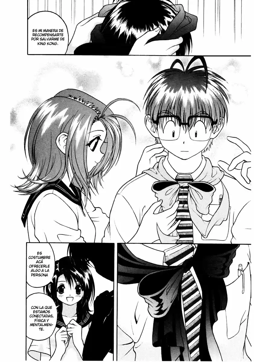 Gakuen Heaven - Capítulo 38 - Página 13 - LectorTMOo