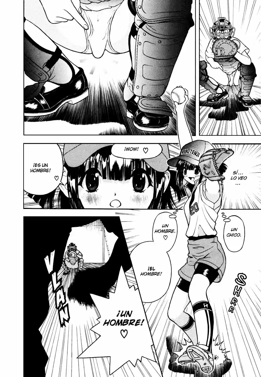 Gakuen Heaven - Capítulo 38 - Página 16 - LectorTMOo
