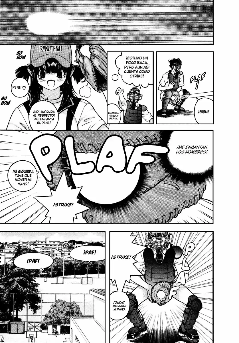 Gakuen Heaven - Capítulo 38 - Página 17 - LectorTMOo