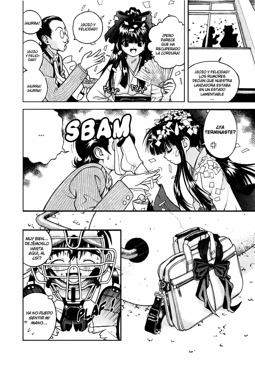 Gakuen Heaven - Capítulo 38 - Página 18 - LectorTMOo
