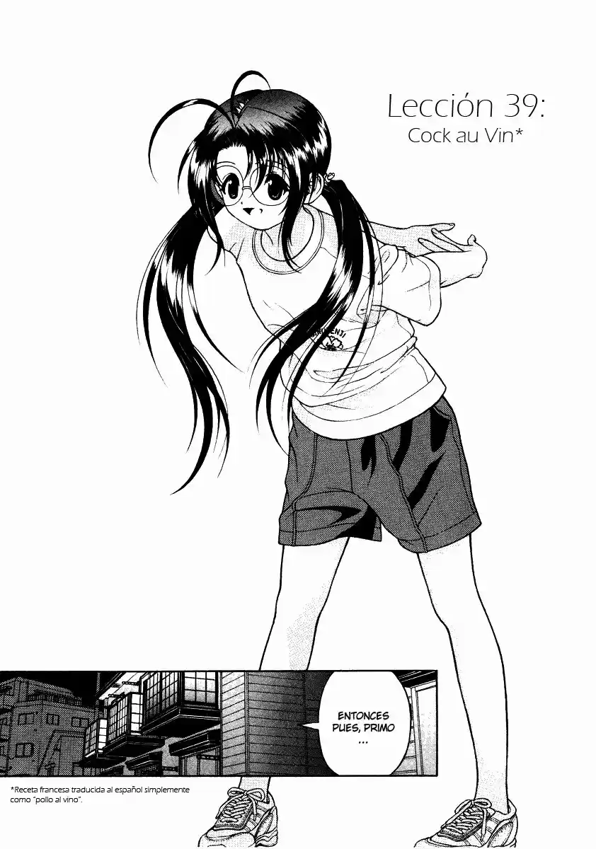 Gakuen Heaven - Capítulo 39 - Página 3 - LectorTMOo