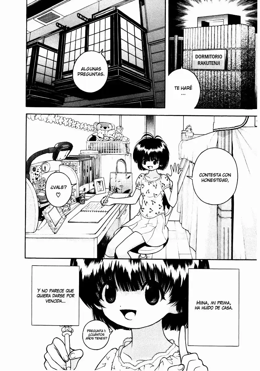 Gakuen Heaven - Capítulo 39 - Página 4 - LectorTMOo
