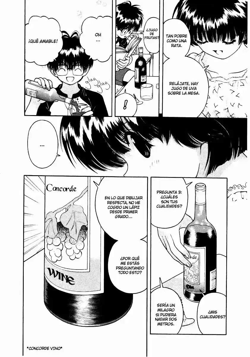 Gakuen Heaven - Capítulo 39 - Página 6 - LectorTMOo