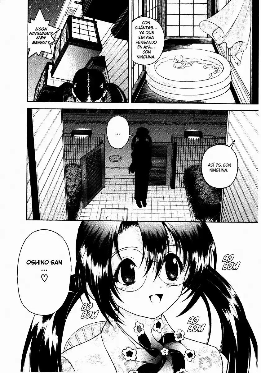 Gakuen Heaven - Capítulo 39 - Página 8 - LectorTMOo