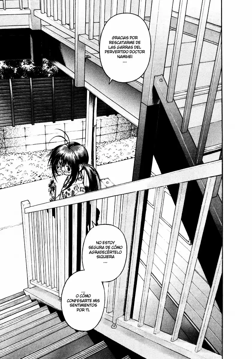 Gakuen Heaven - Capítulo 39 - Página 9 - LectorTMOo