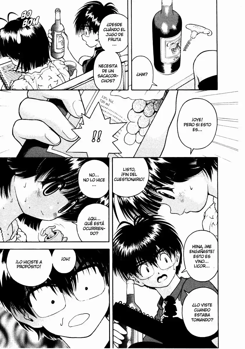Gakuen Heaven - Capítulo 39 - Página 15 - LectorTMOo