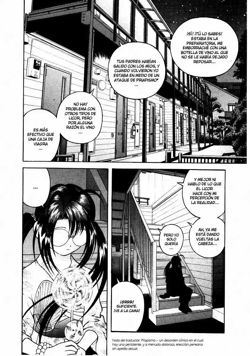 Gakuen Heaven - Capítulo 39 - Página 16 - LectorTMOo