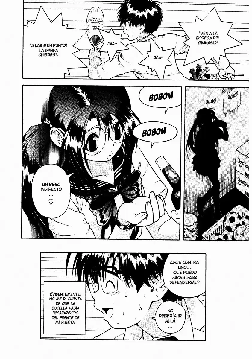 Gakuen Heaven - Capítulo 39 - Página 19 - LectorTMOo