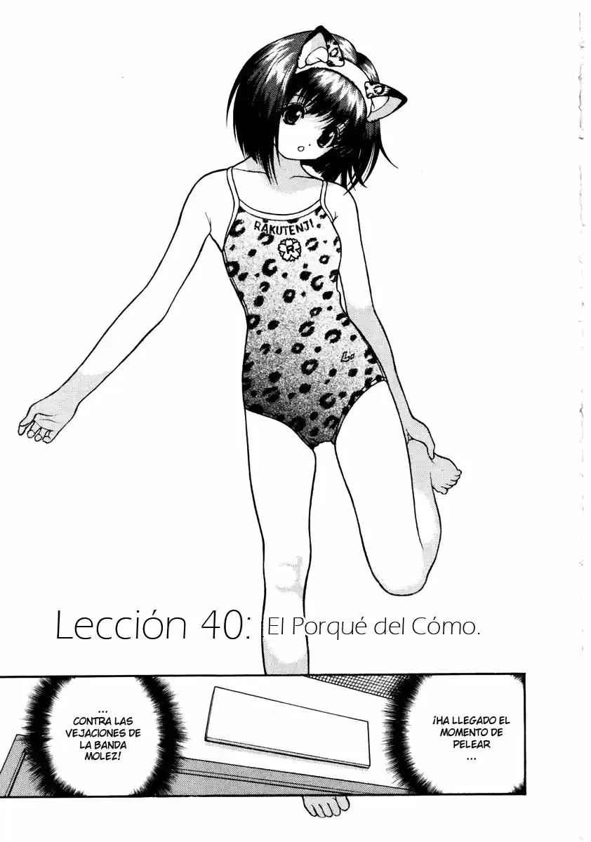 Gakuen Heaven - Capítulo 40 - Página 3 - LectorTMOo