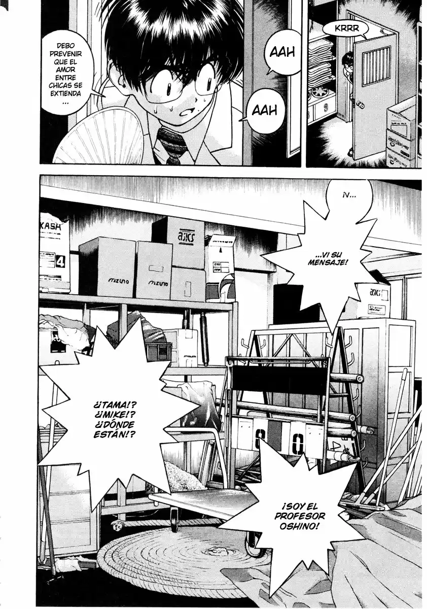 Gakuen Heaven - Capítulo 40 - Página 4 - LectorTMOo