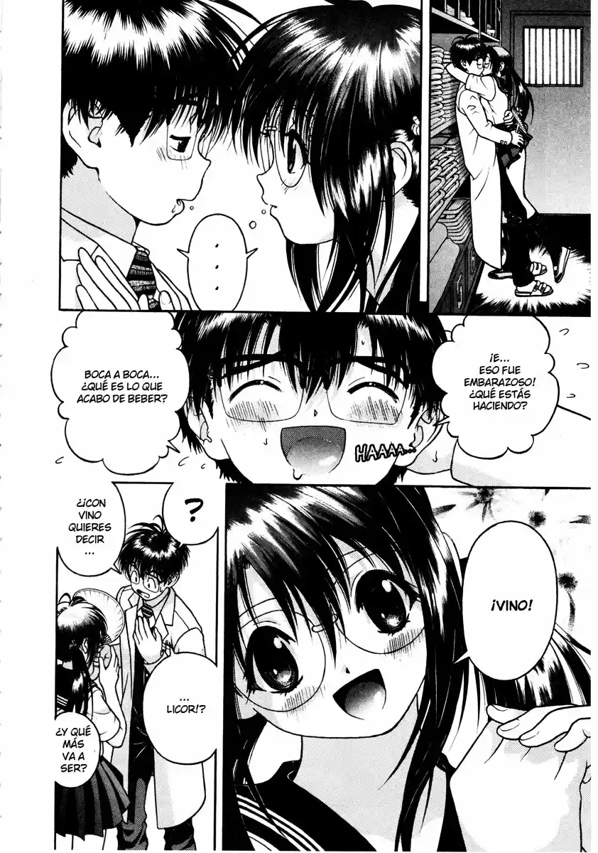 Gakuen Heaven - Capítulo 40 - Página 6 - LectorTMOo