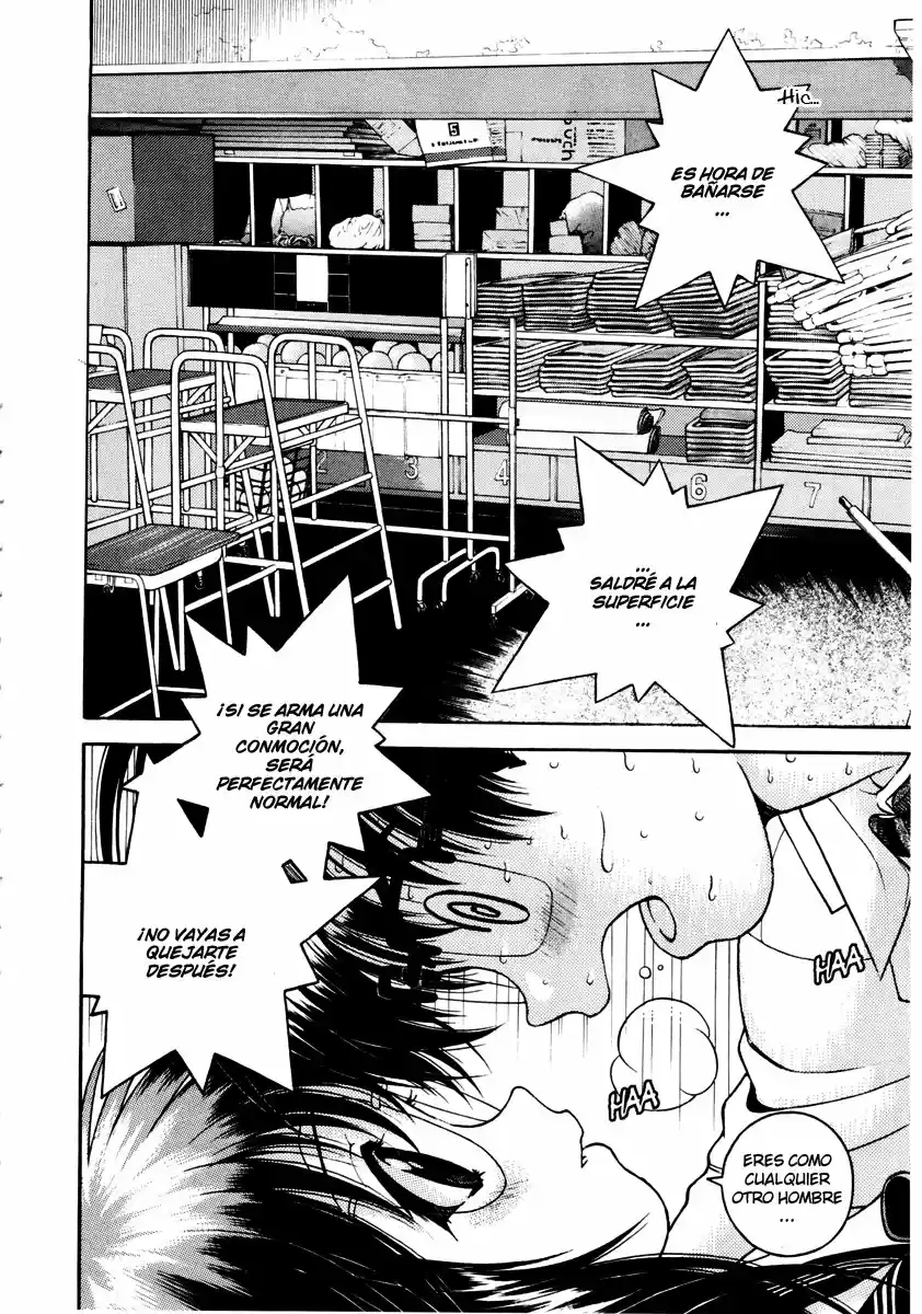 Gakuen Heaven - Capítulo 40 - Página 10 - LectorTMOo