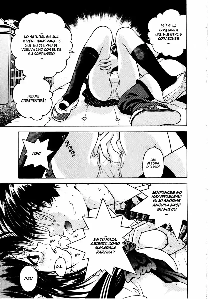 Gakuen Heaven - Capítulo 40 - Página 11 - LectorTMOo