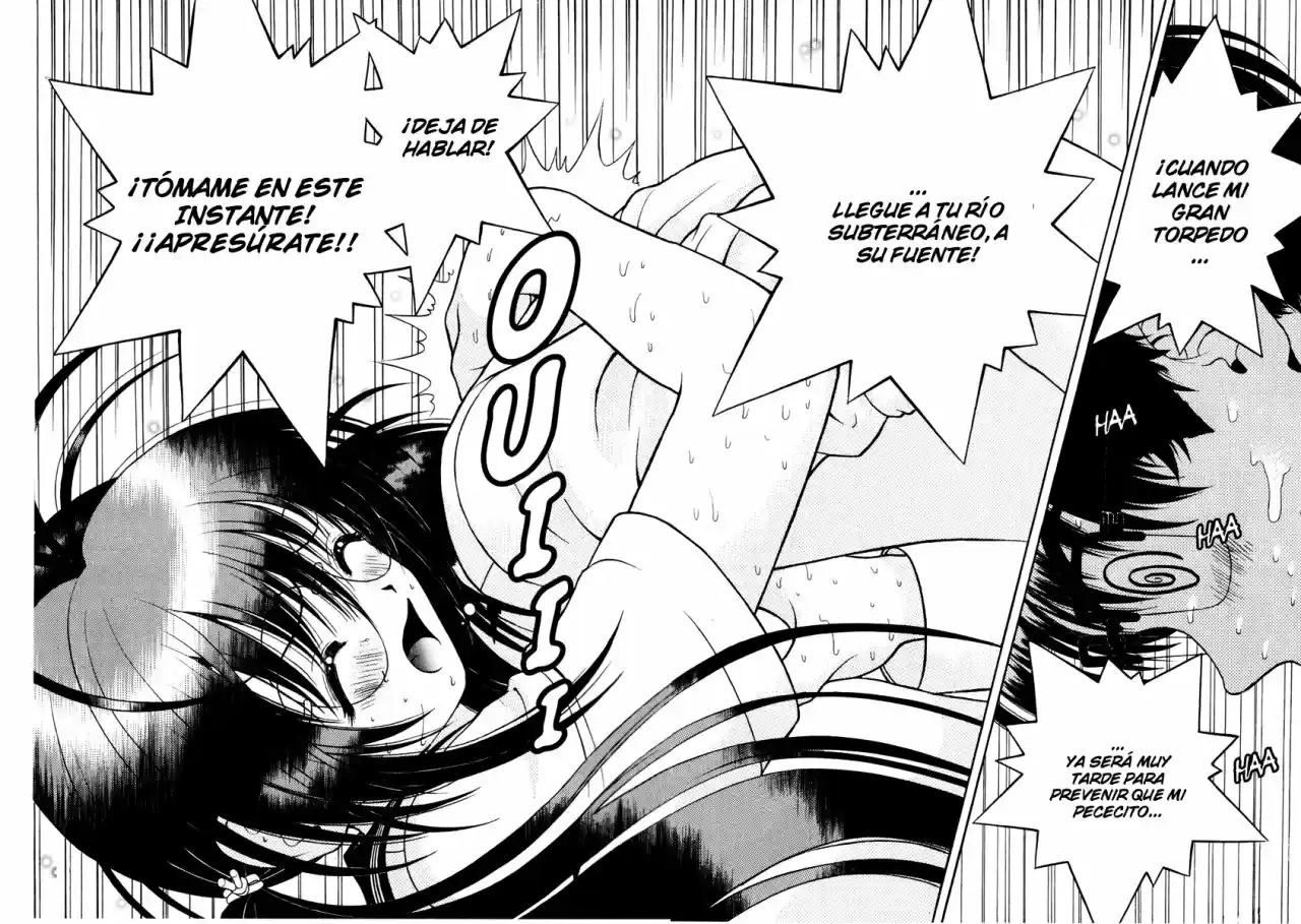 Gakuen Heaven - Capítulo 40 - Página 12 - LectorTMOo