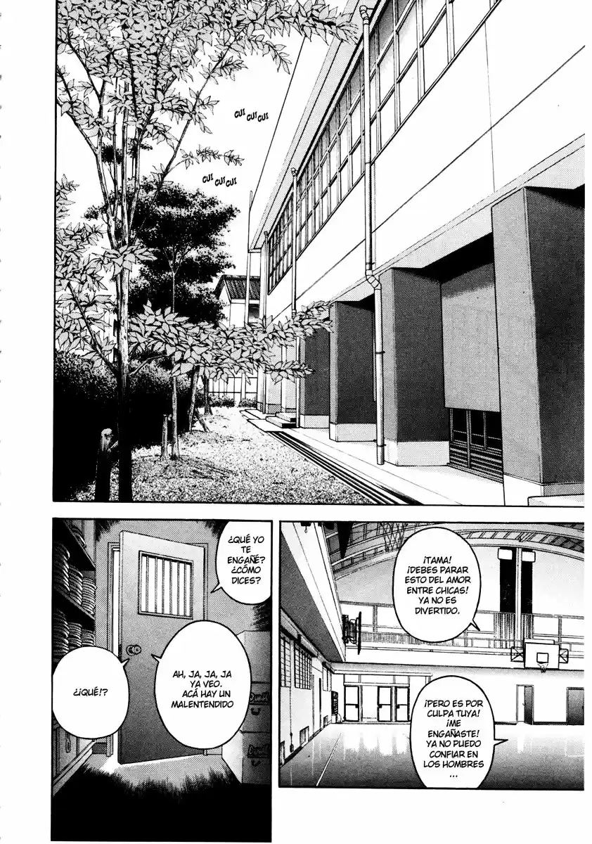 Gakuen Heaven - Capítulo 40 - Página 13 - LectorTMOo