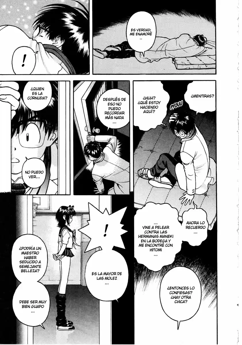 Gakuen Heaven - Capítulo 40 - Página 14 - LectorTMOo