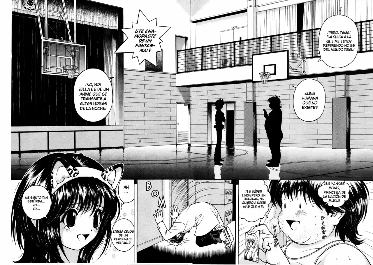 Gakuen Heaven - Capítulo 40 - Página 15 - LectorTMOo