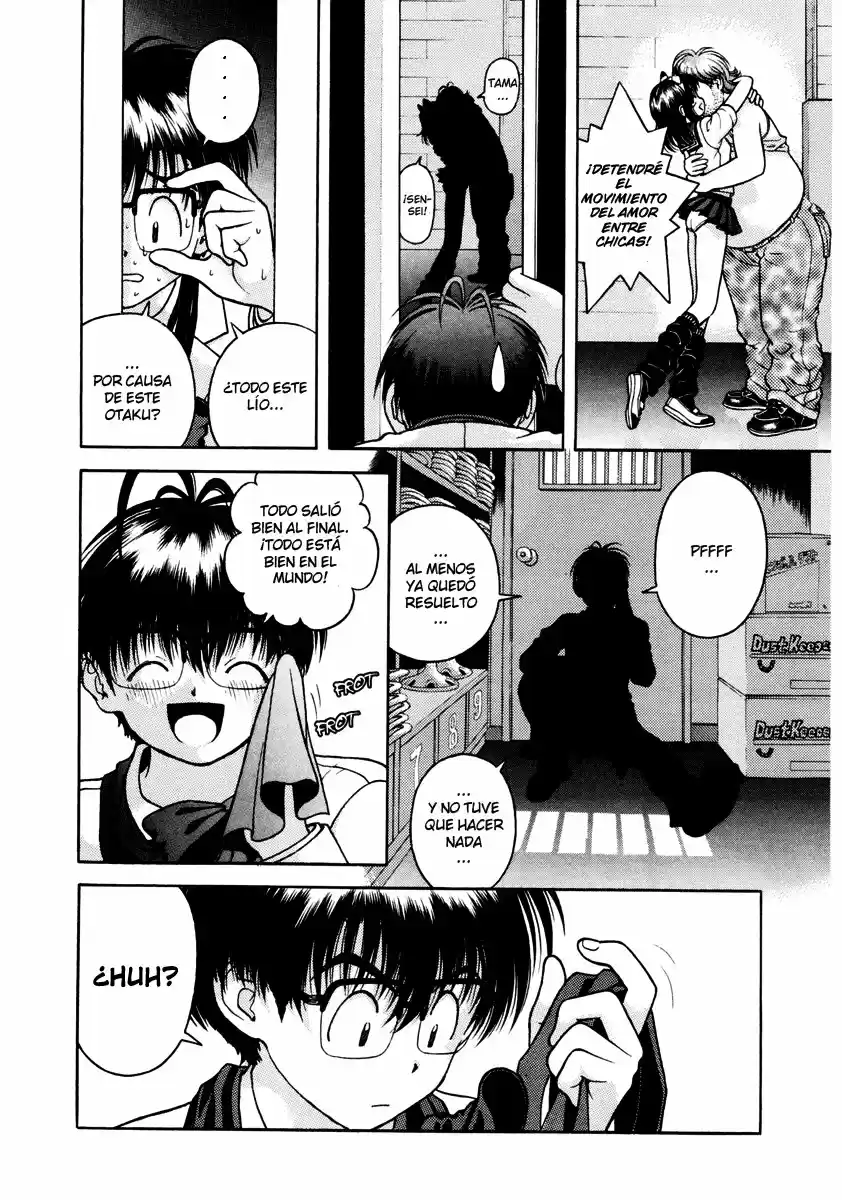 Gakuen Heaven - Capítulo 40 - Página 16 - LectorTMOo