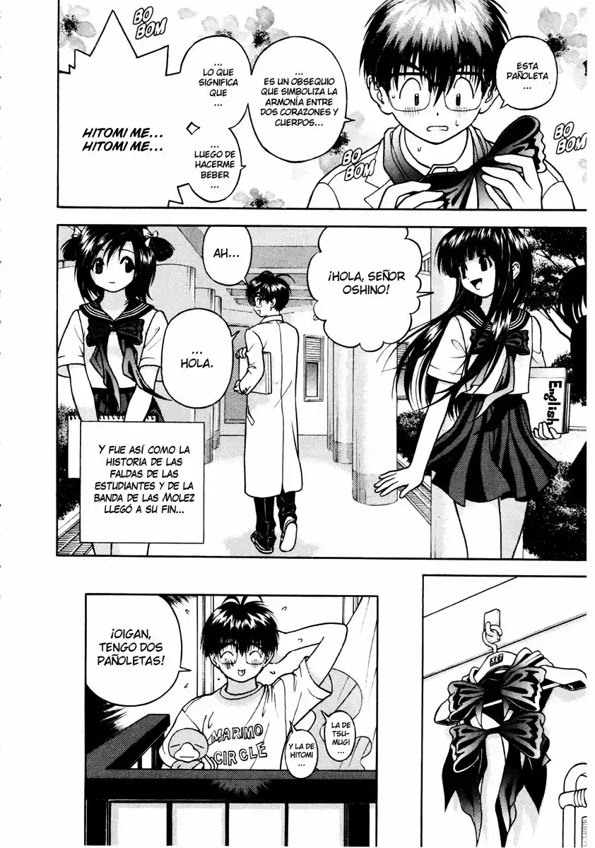 Gakuen Heaven - Capítulo 40 - Página 18 - LectorTMOo