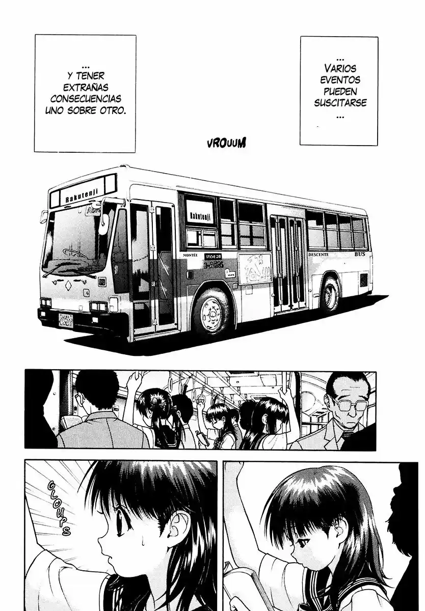 Gakuen Heaven - Capítulo 41 - Página 4 - LectorTMOo