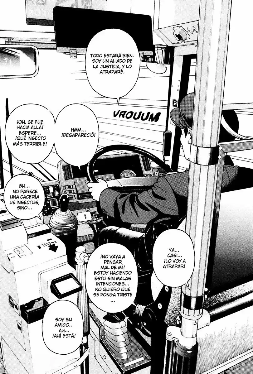 Gakuen Heaven - Capítulo 41 - Página 7 - LectorTMOo