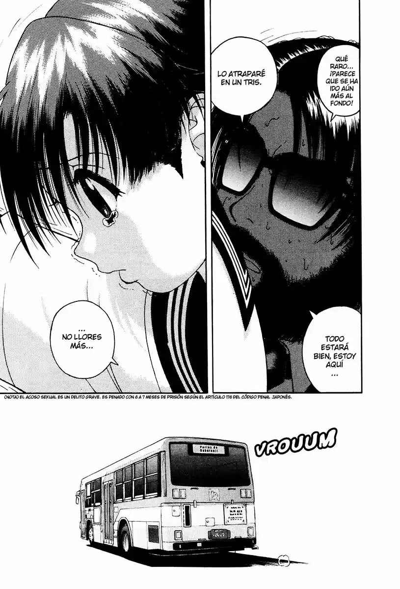 Gakuen Heaven - Capítulo 41 - Página 9 - LectorTMOo