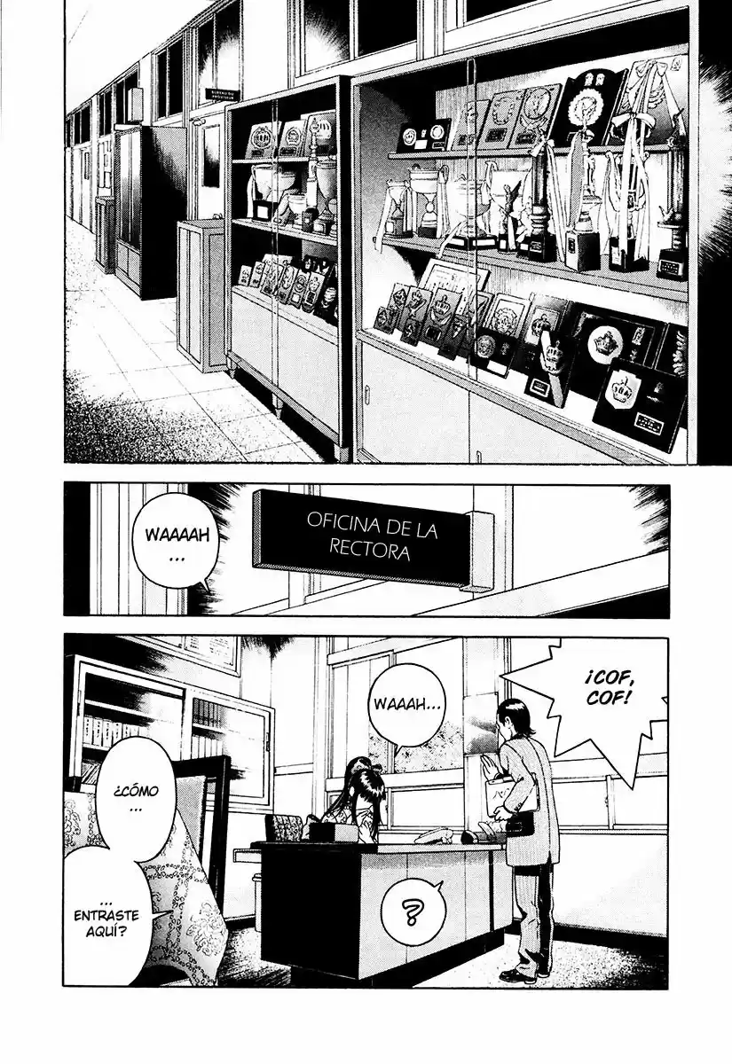 Gakuen Heaven - Capítulo 41 - Página 10 - LectorTMOo