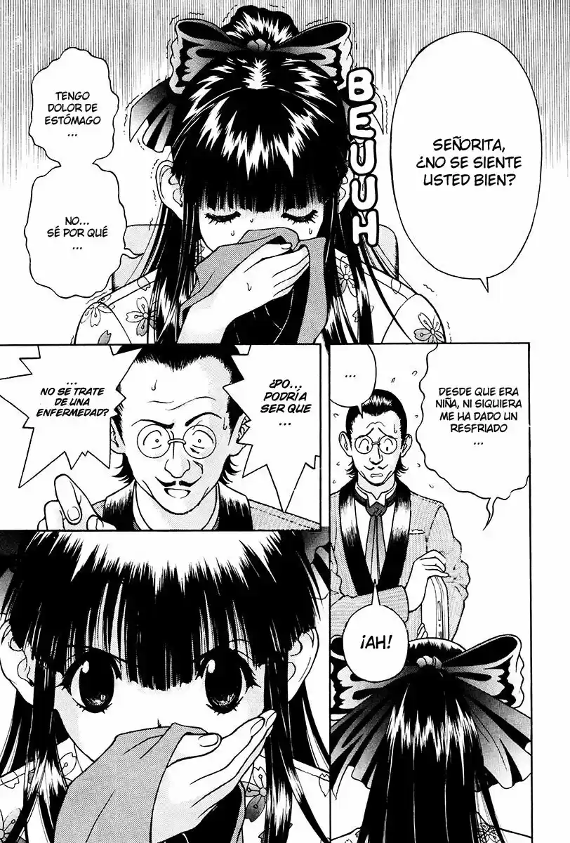 Gakuen Heaven - Capítulo 41 - Página 11 - LectorTMOo