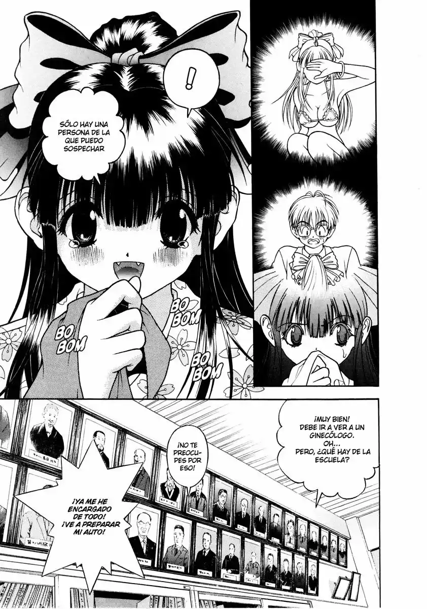 Gakuen Heaven - Capítulo 41 - Página 13 - LectorTMOo