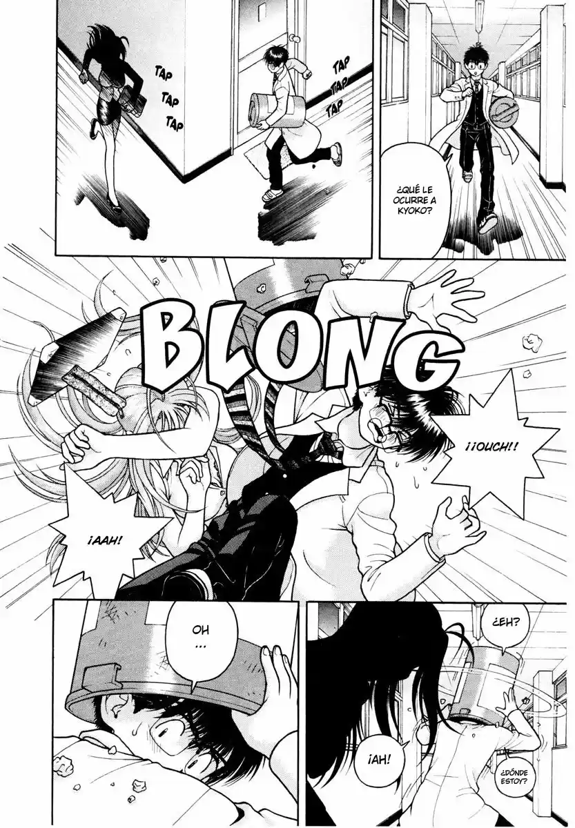 Gakuen Heaven - Capítulo 41 - Página 16 - LectorTMOo