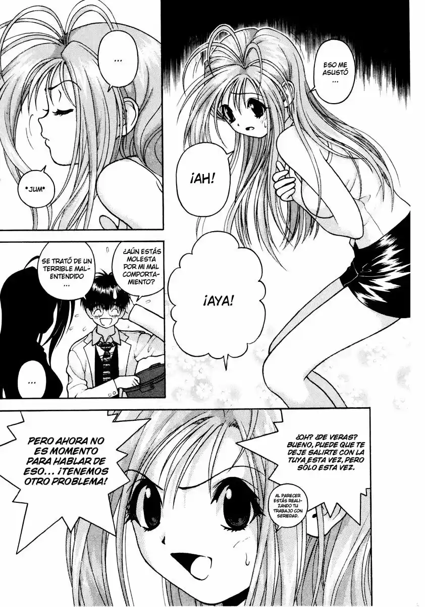 Gakuen Heaven - Capítulo 41 - Página 17 - LectorTMOo