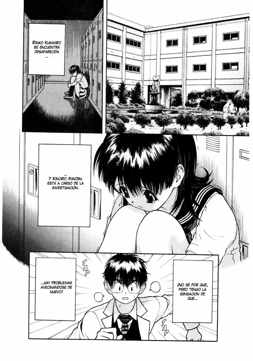 Gakuen Heaven - Capítulo 41 - Página 19 - LectorTMOo