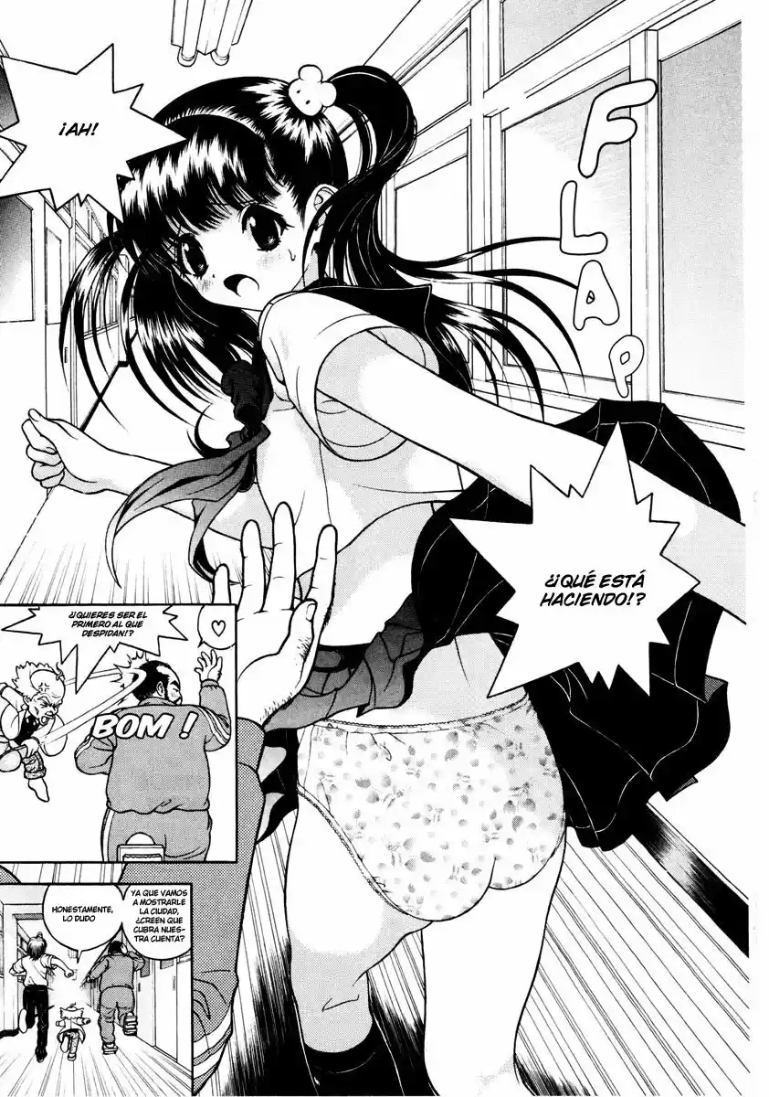 Gakuen Heaven - Capítulo 42 - Página 6 - LectorTMOo