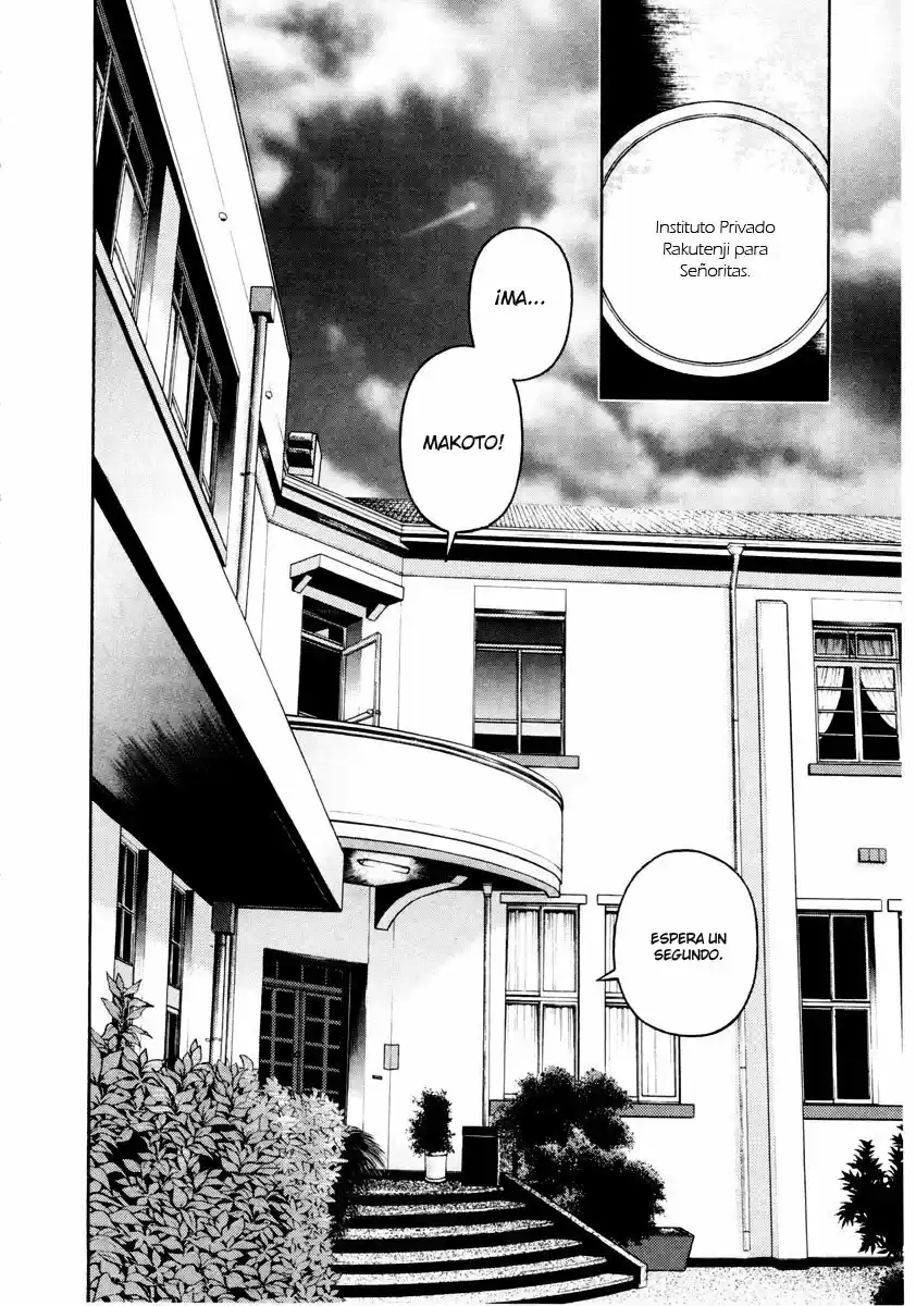 Gakuen Heaven - Capítulo 42 - Página 7 - LectorTMOo