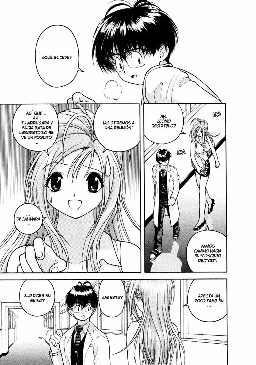 Gakuen Heaven - Capítulo 42 - Página 8 - LectorTMOo