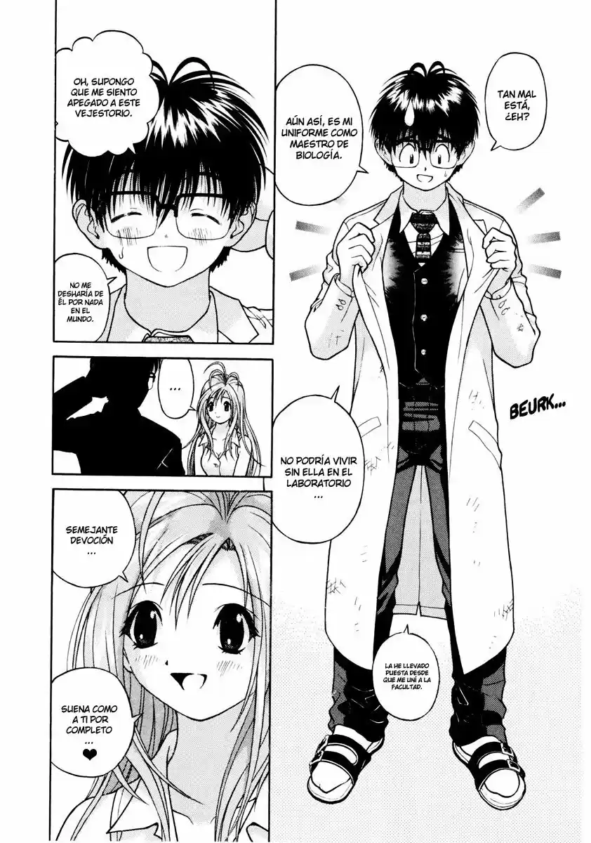 Gakuen Heaven - Capítulo 42 - Página 9 - LectorTMOo