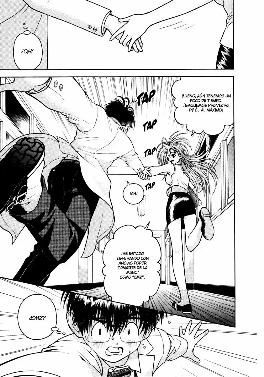 Gakuen Heaven - Capítulo 42 - Página 10 - LectorTMOo