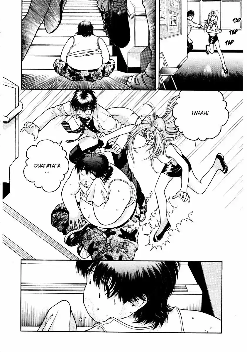 Gakuen Heaven - Capítulo 42 - Página 13 - LectorTMOo