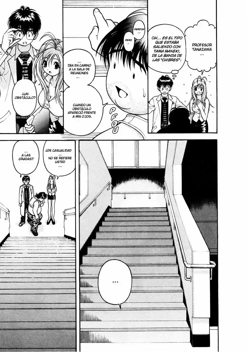 Gakuen Heaven - Capítulo 42 - Página 14 - LectorTMOo
