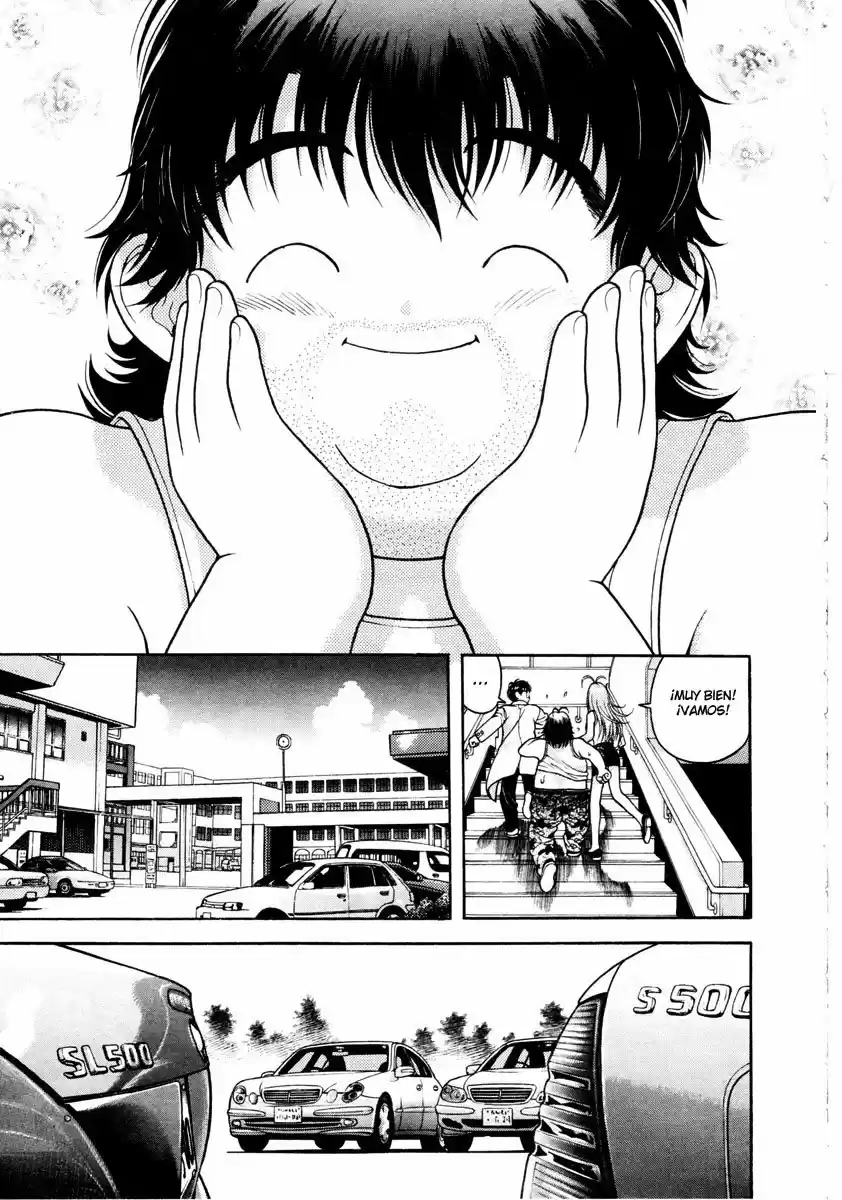 Gakuen Heaven - Capítulo 42 - Página 16 - LectorTMOo