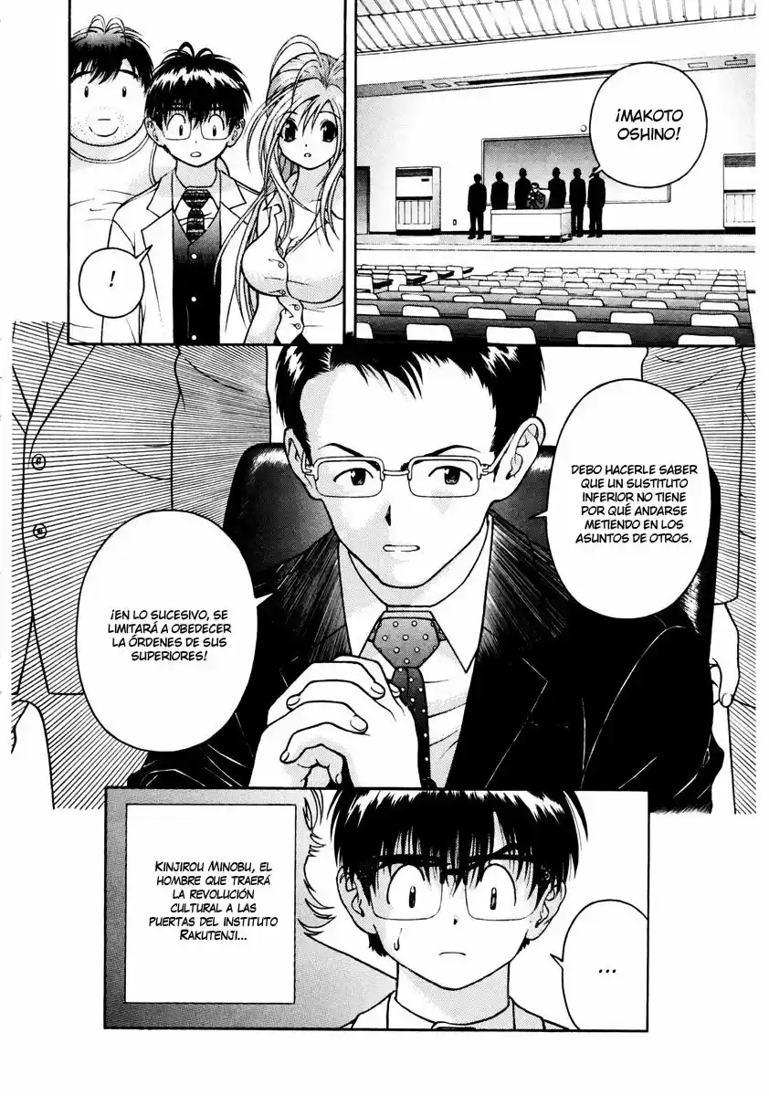 Gakuen Heaven - Capítulo 42 - Página 18 - LectorTMOo