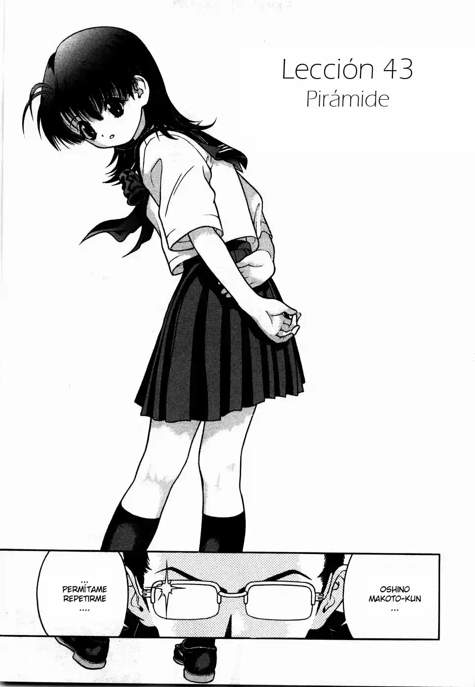 Gakuen Heaven - Capítulo 43 - Página 3 - LectorTMOo