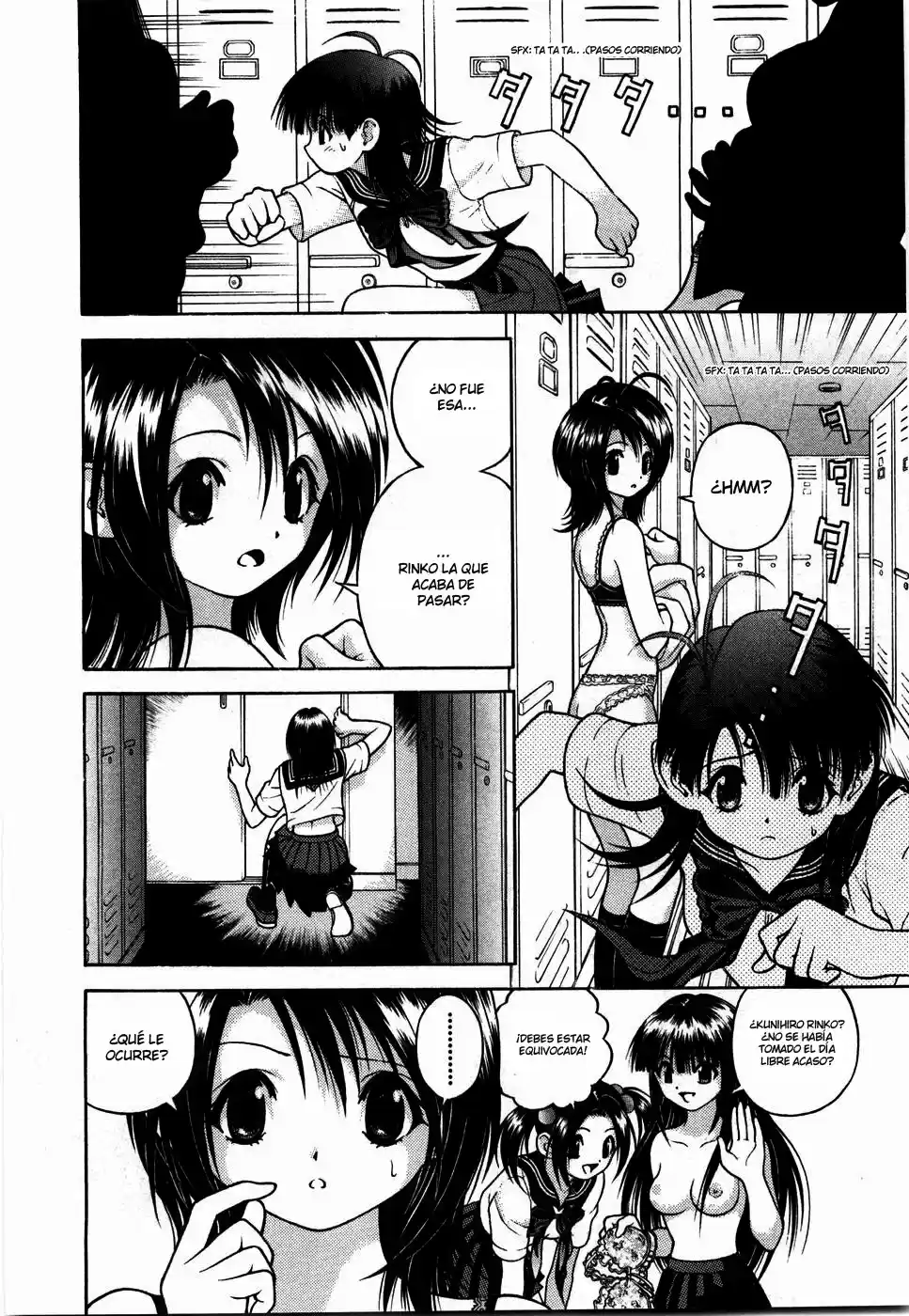 Gakuen Heaven - Capítulo 43 - Página 10 - LectorTMOo