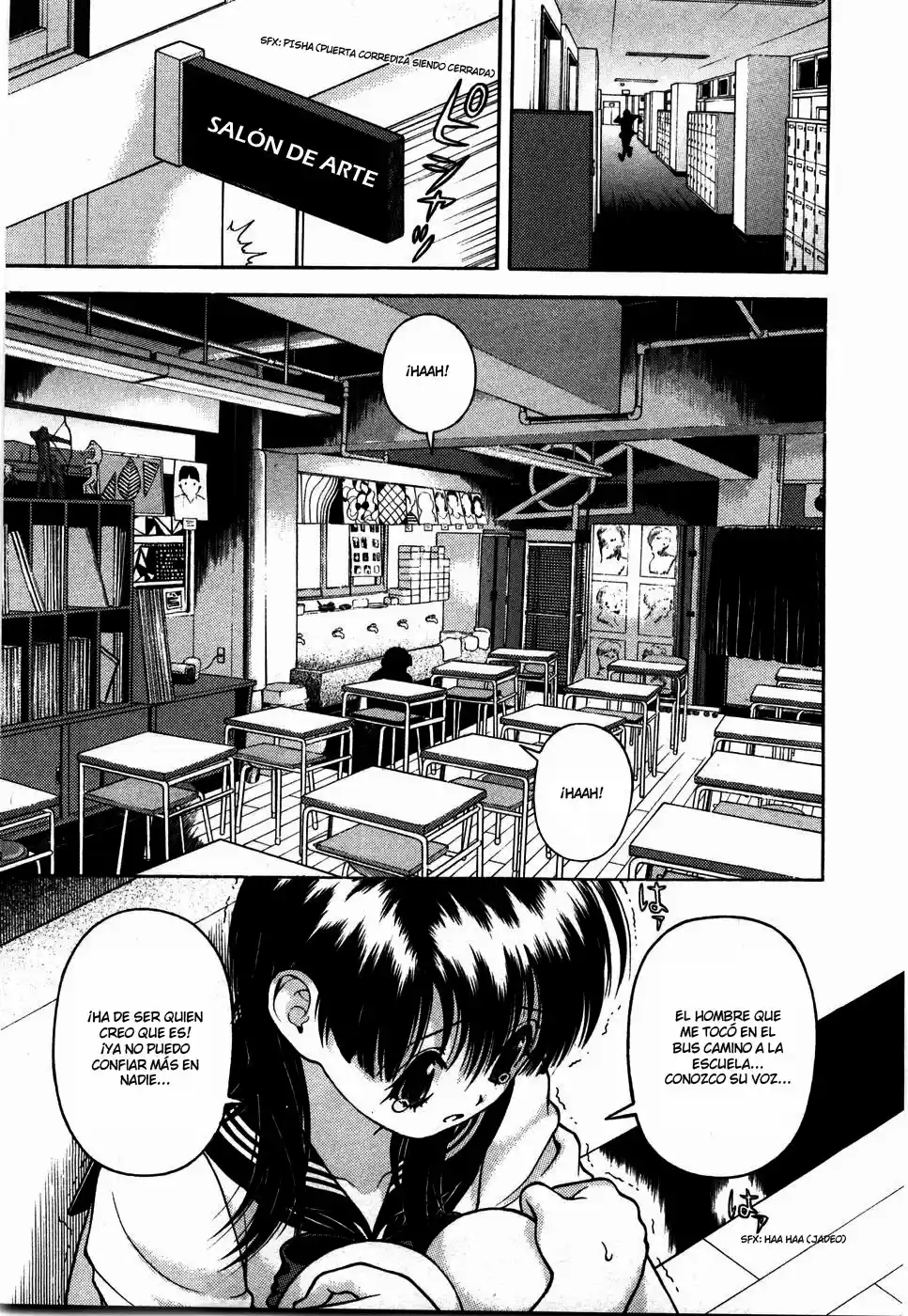 Gakuen Heaven - Capítulo 43 - Página 11 - LectorTMOo