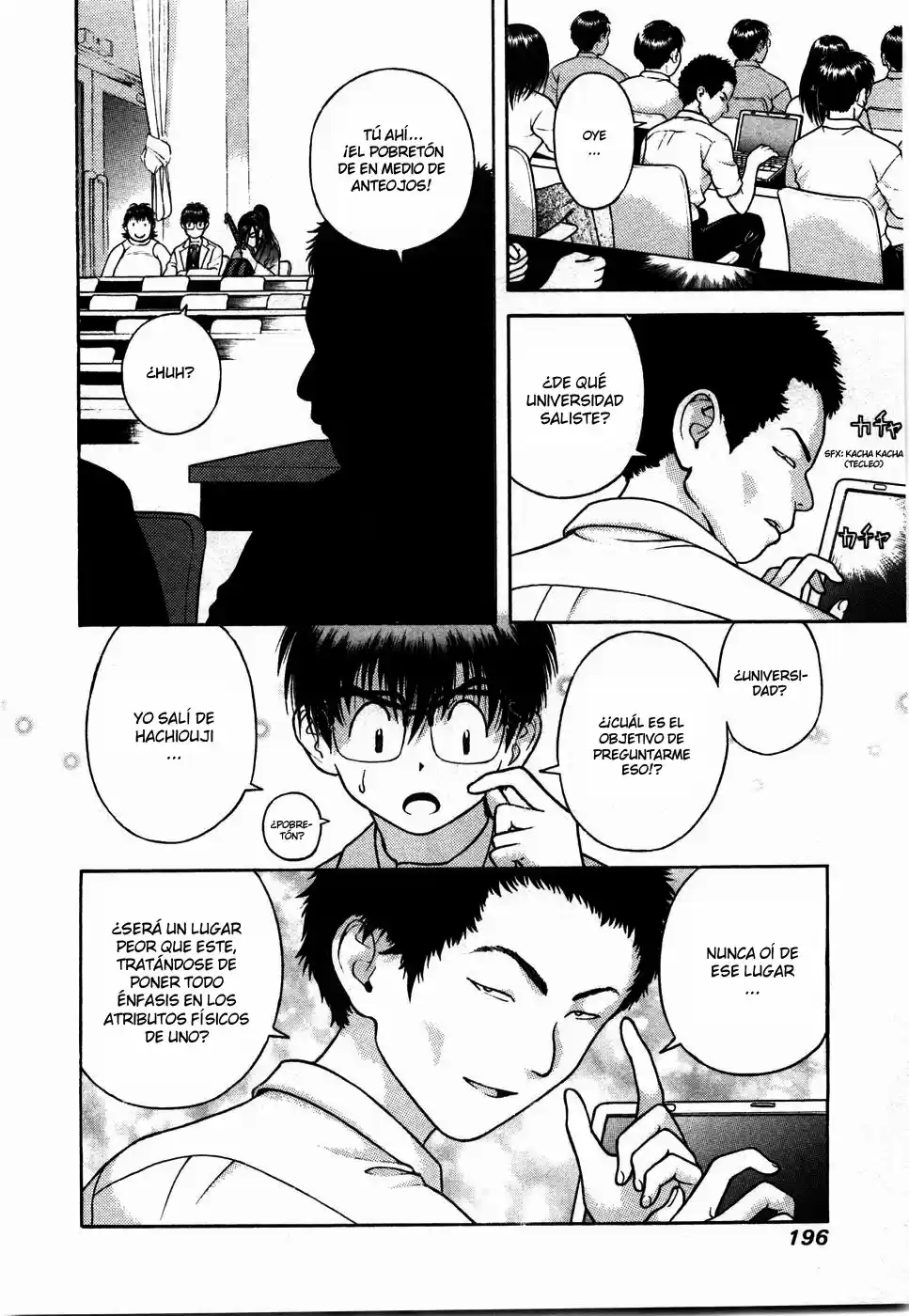 Gakuen Heaven - Capítulo 43 - Página 16 - LectorTMOo